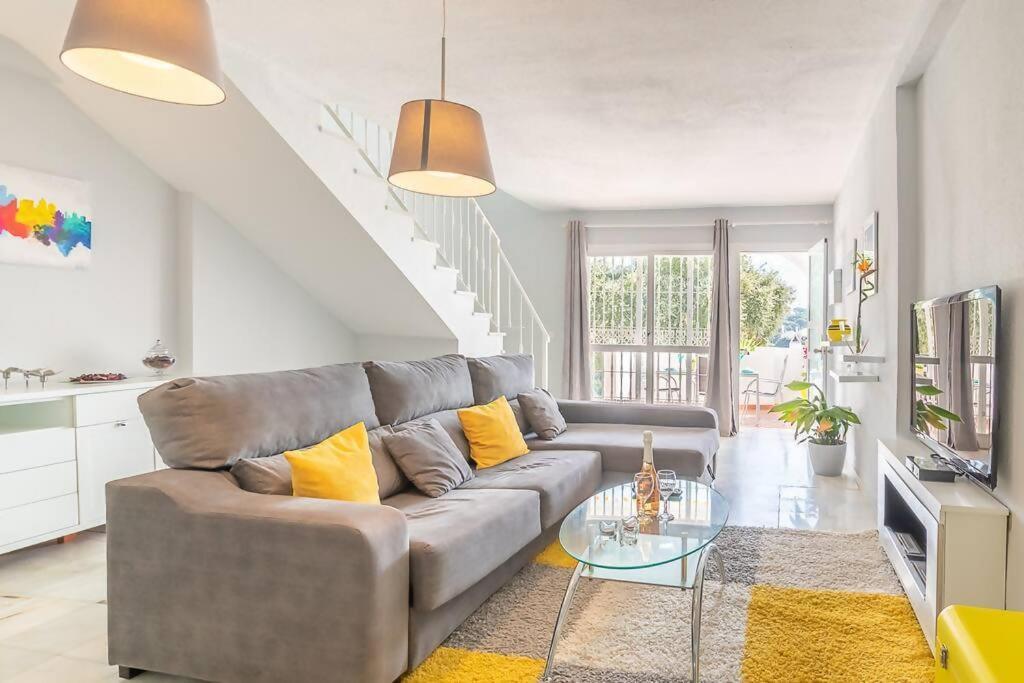Bonito Duplex En Golf Playa Y Relax Сasa de vacaciones
