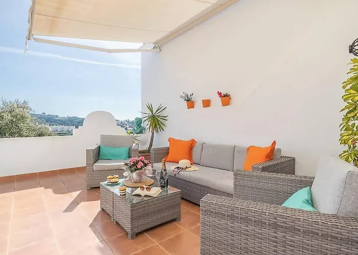 Bonito Duplex En Marbella Golf Playa Y Relax