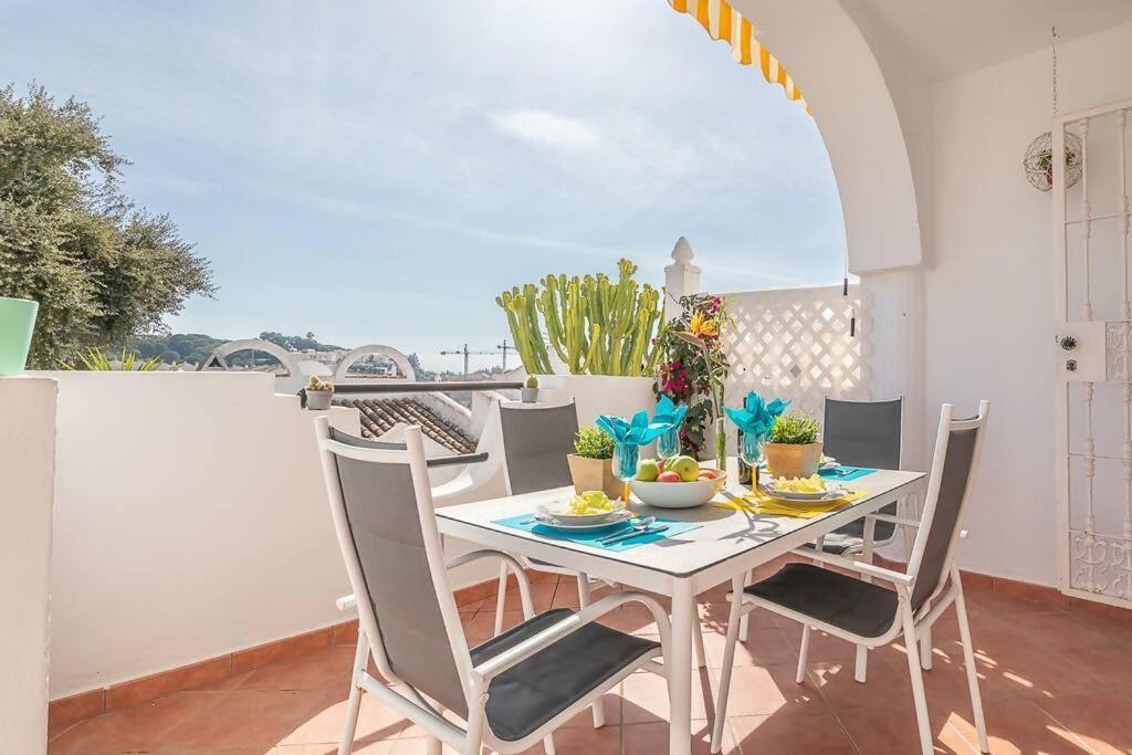 Bonito Duplex En Golf Playa Y Relax Vakantiehuis Marbella