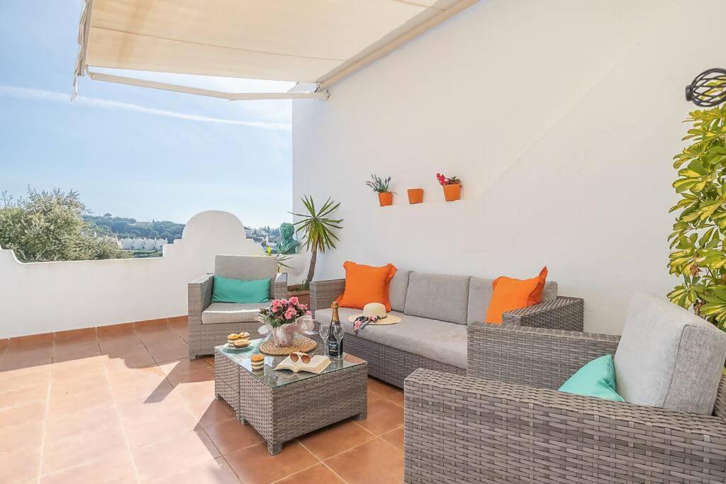 Bonito Duplex En Golf Playa Y Relax * Marbella